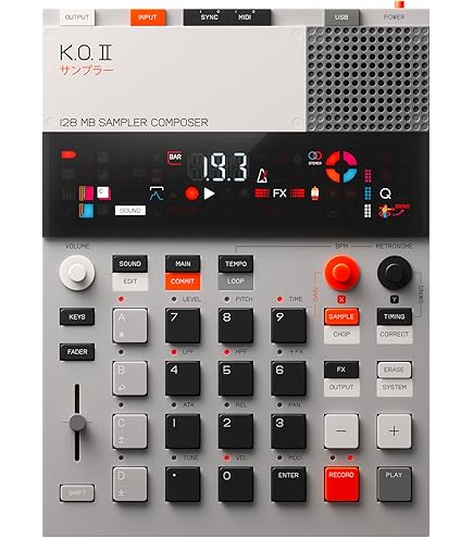 Amazon | Arturia MicroFreakハイブリッドシンセサイザー